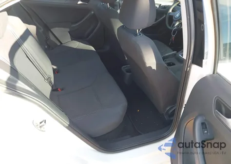 2012 Volkswagen Jetta 2.0L S from USA, damaged, VIN 3VW2K7AJ8CM349215